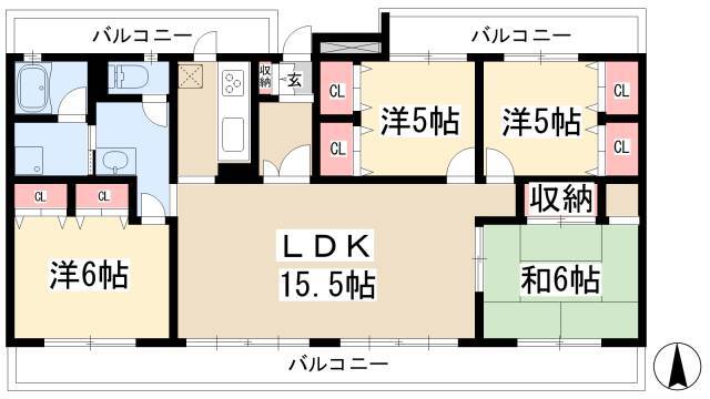4LDK