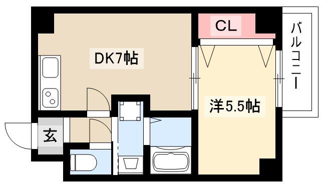 1DK