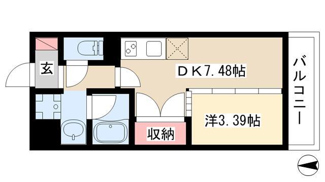 1DK