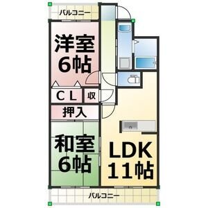 2LDK