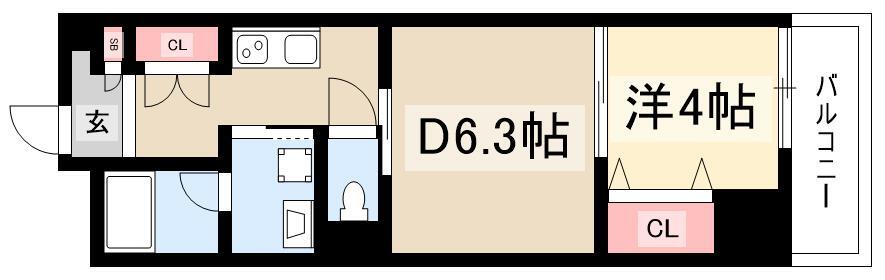 1DK