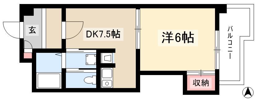 1DK