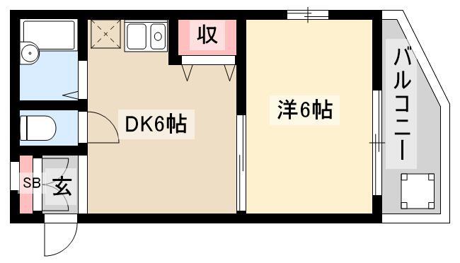 1DK