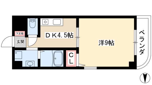 1DK