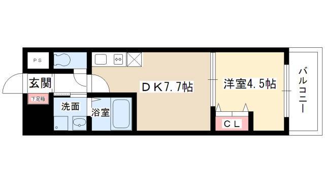 1DK