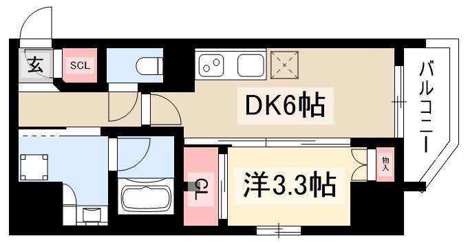 1DK