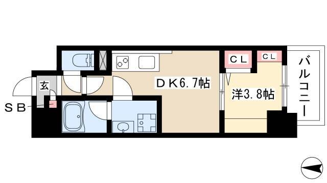 1DK