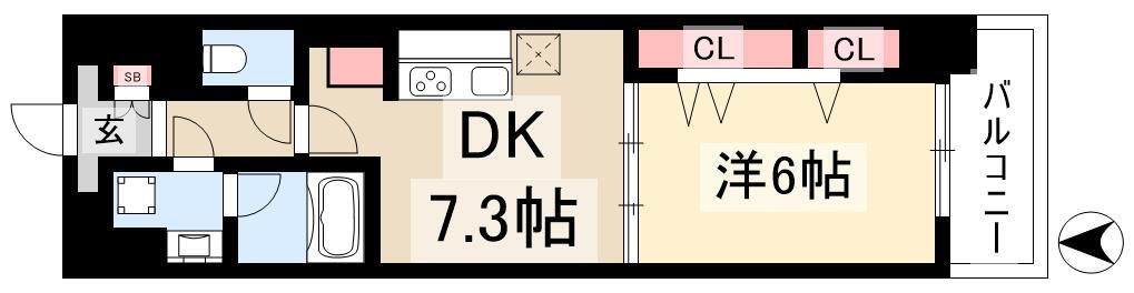 1DK