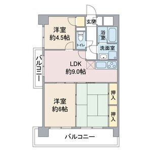3LDK