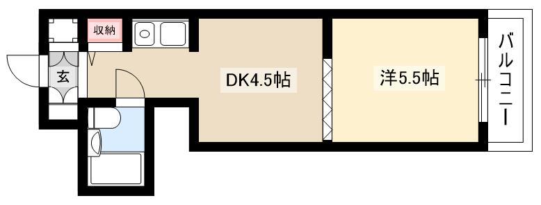 1DK
