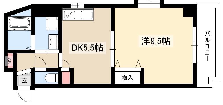 1DK