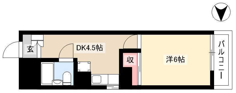 1DK