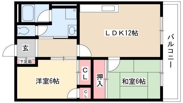 2LDK