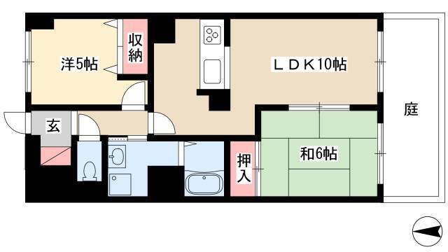 2LDK