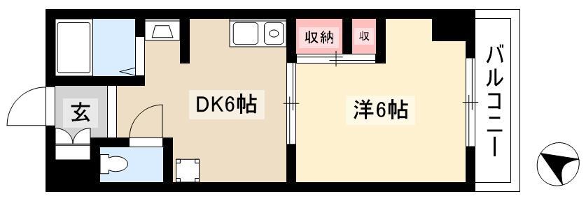 1DK