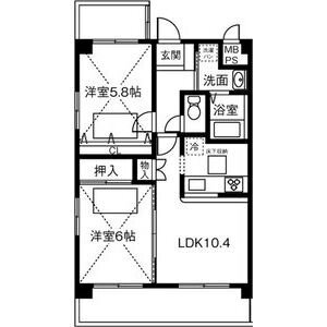 2LDK