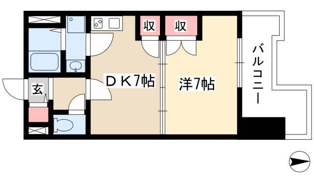 1DK