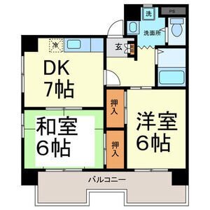 2LDK