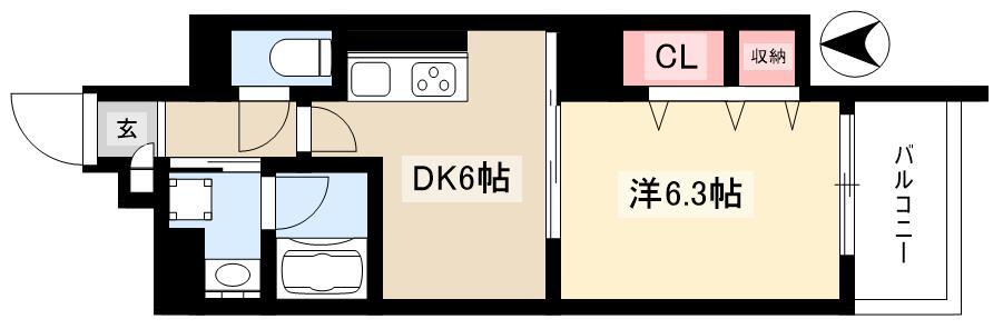 1DK