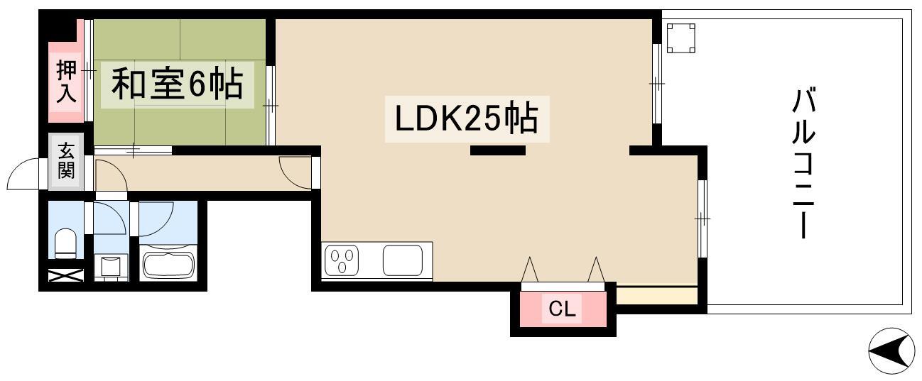 1DK