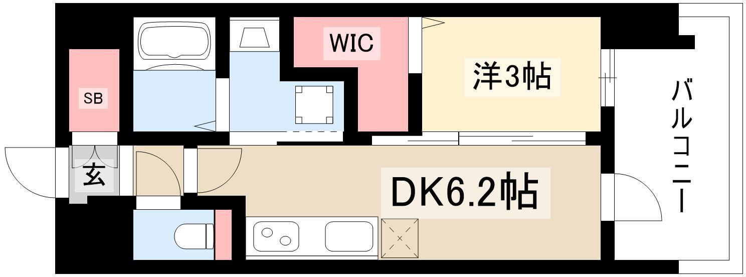 1DK