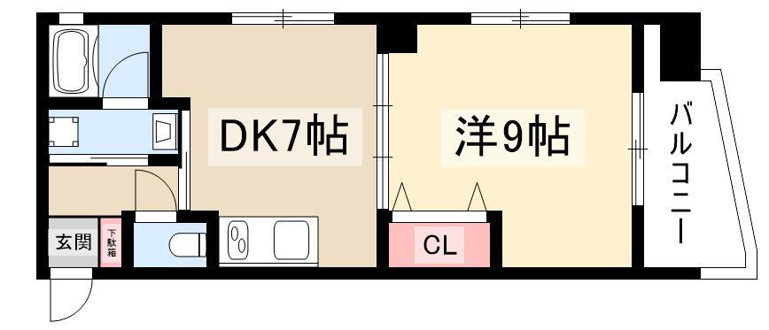 1DK