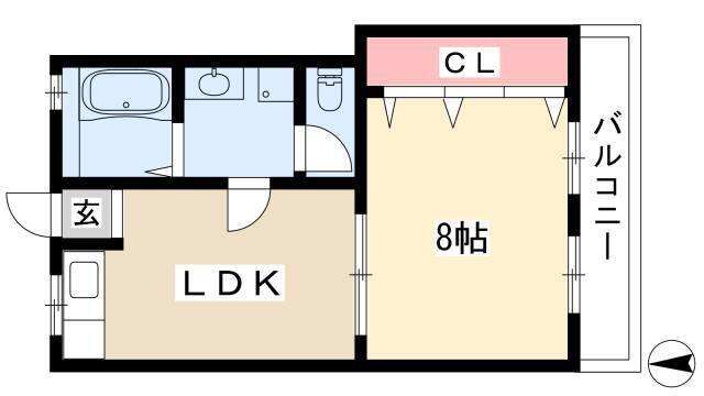 1DK