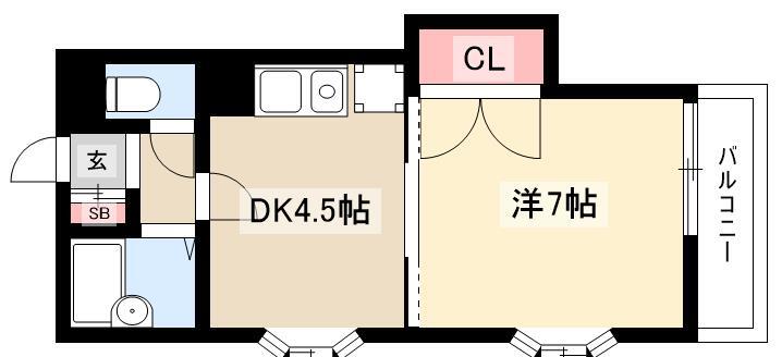 1DK