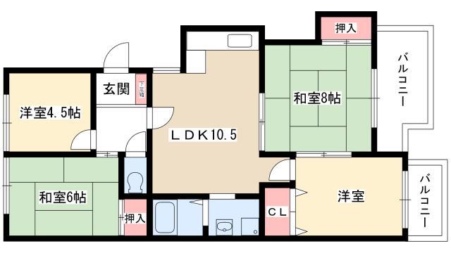 4LDK