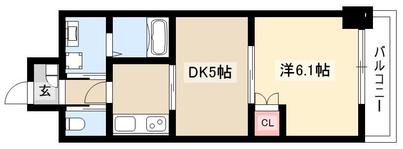 1DK