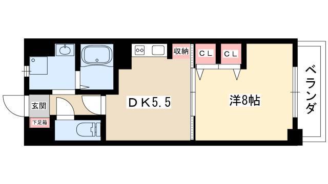 1DK