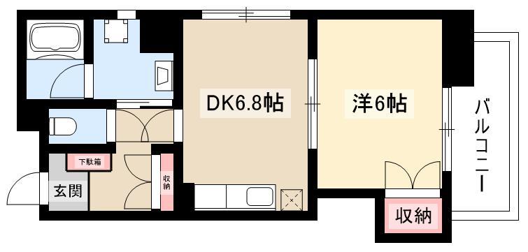 1DK