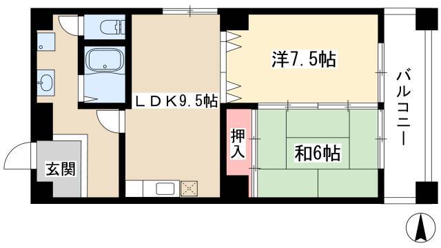 2LDK