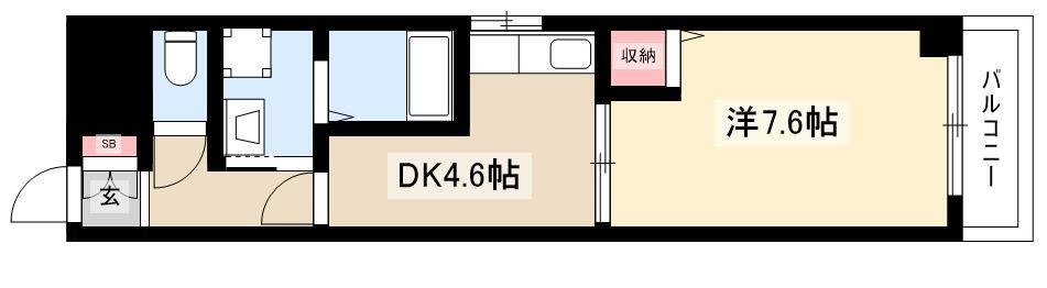 1DK