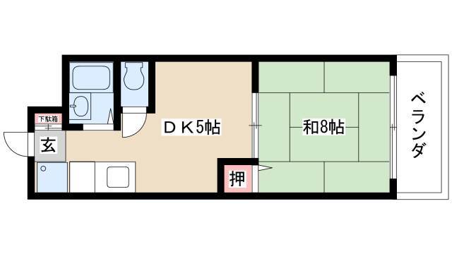 1DK
