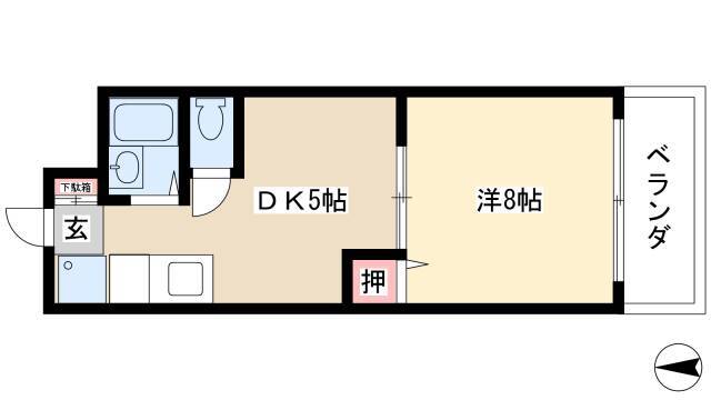1DK