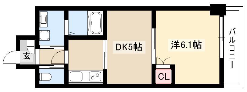 1DK