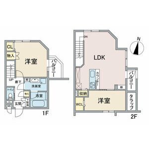 2LDK