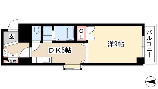 1DK