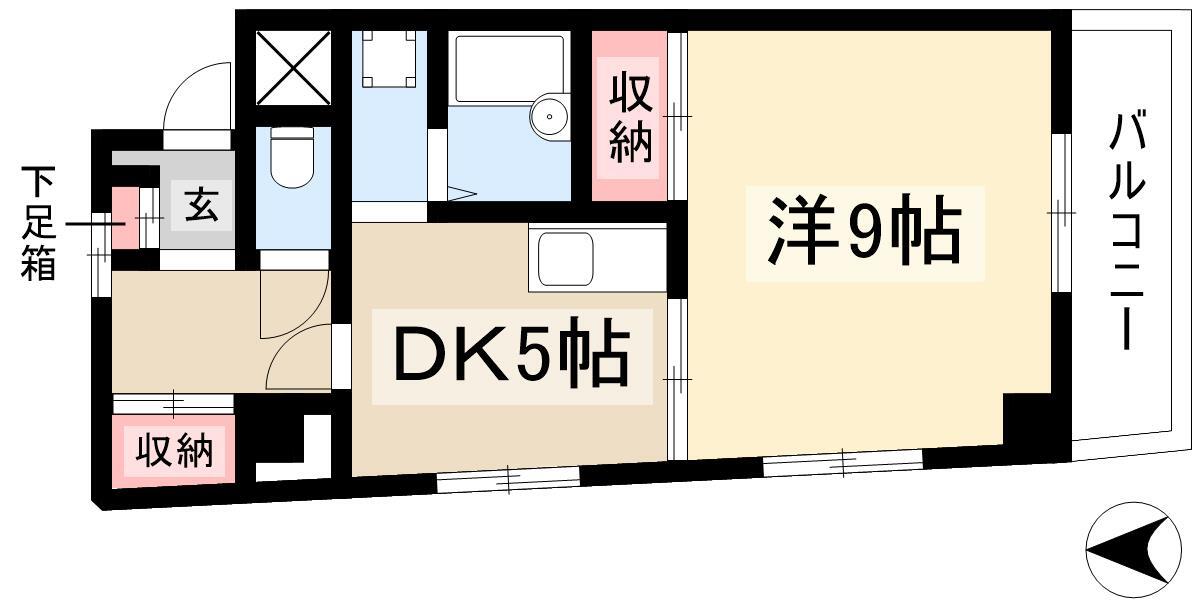 1DK