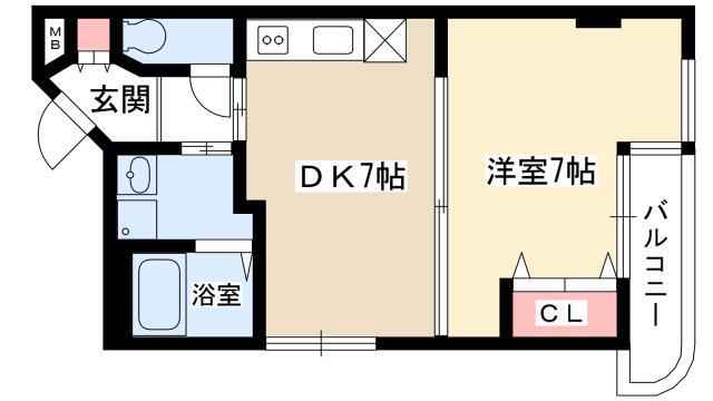 1DK