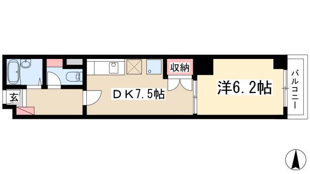 1DK