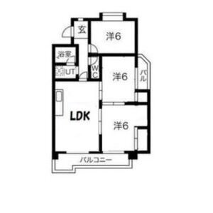 3LDK