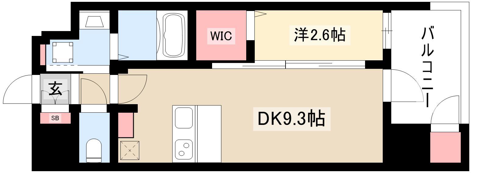 1DK
