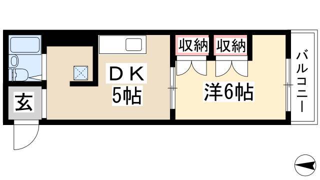 1DK