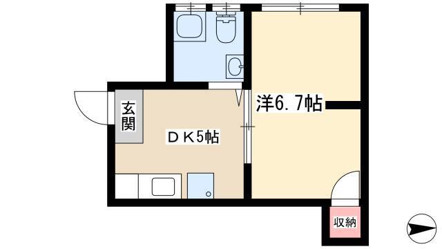 1DK