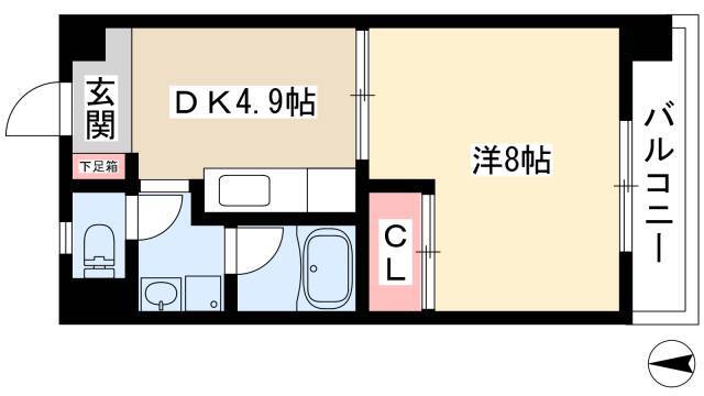 1DK