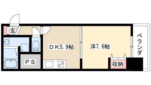 1DK