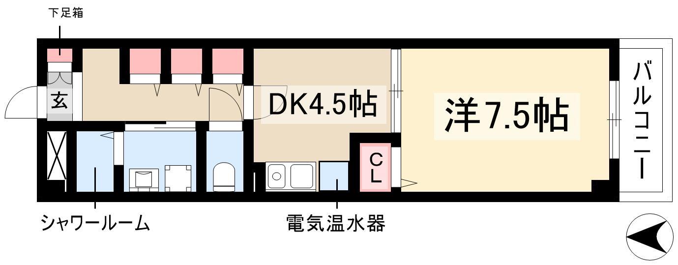 1DK