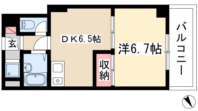 1DK